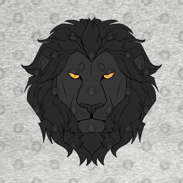 Black Lion by Ecotone